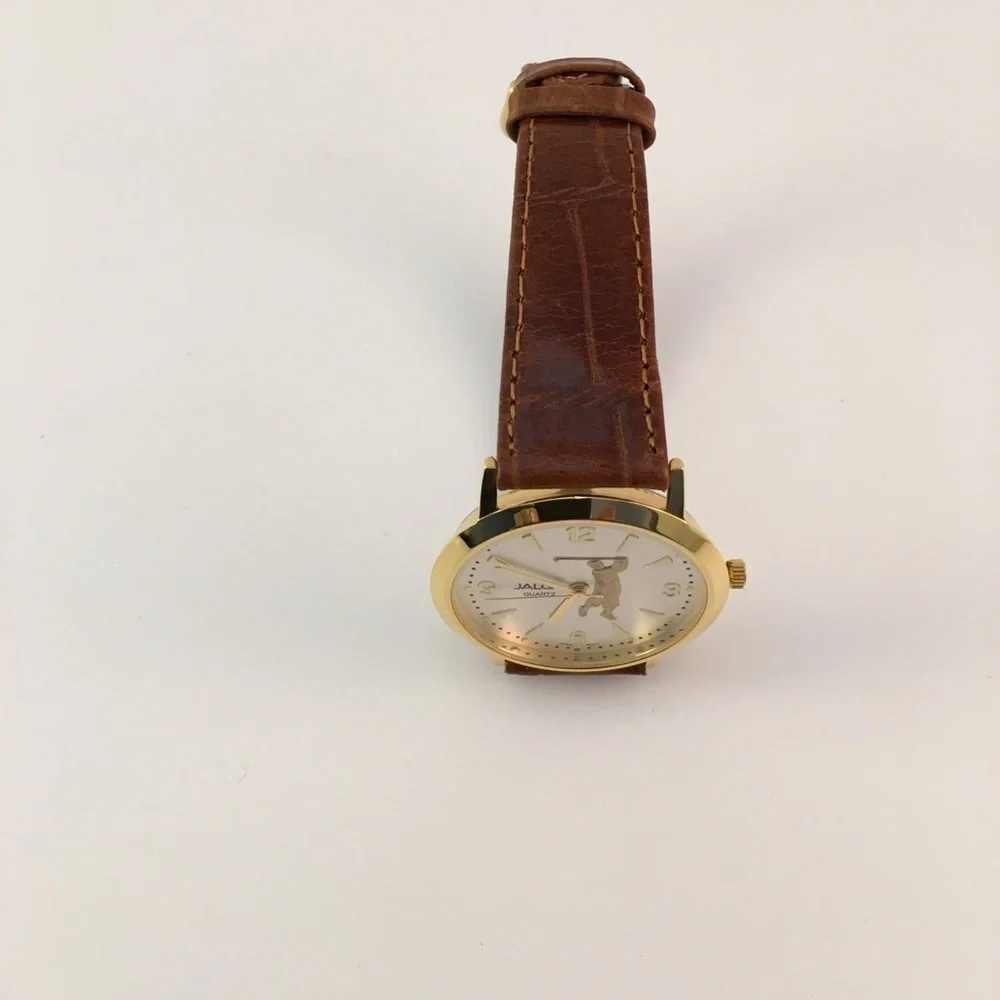 Jalga Quartz Golf Image Men’s Wristwatch